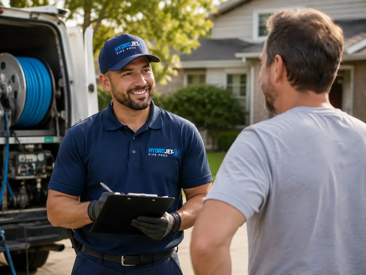 Hydro Jet Pipe Descaling Crum Lynne, PA FAQs